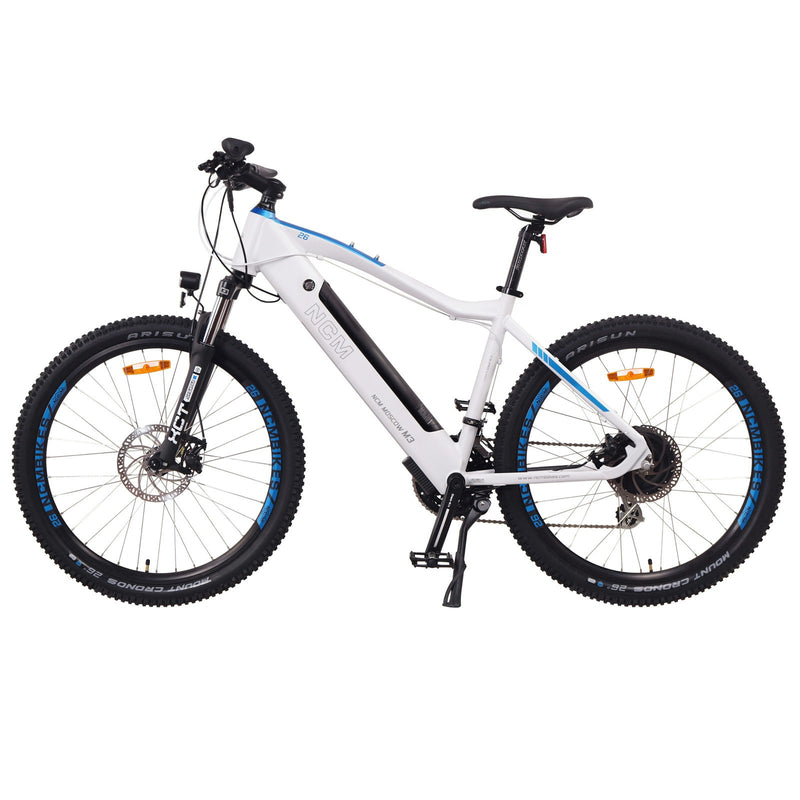 NCM M3 Electric Mountain Bike, E-Bike, 250W-500W, E-MTB, 48V 12Ah, 576Wh Battery