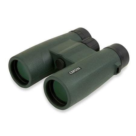 Carson JR-042 JR Series 10x42mm Full Size, Waterproof Binoculars