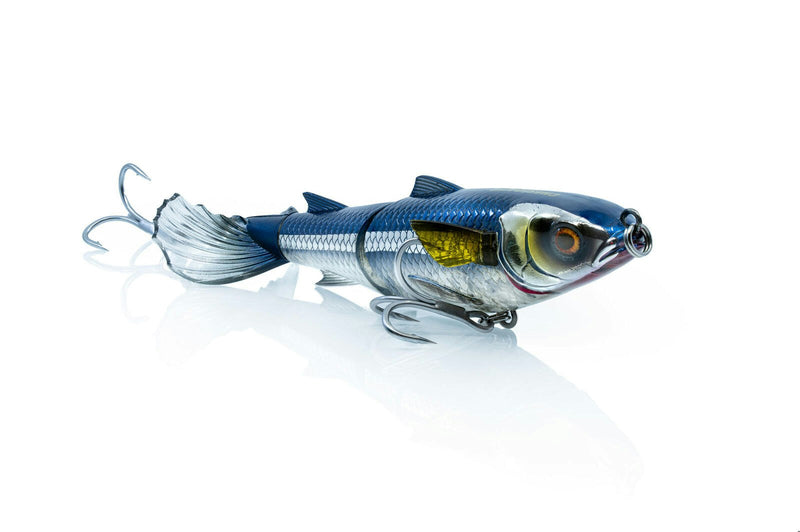 130mm Chasebaits Drunken Mullet Jointed Swimbait Fishing Lure