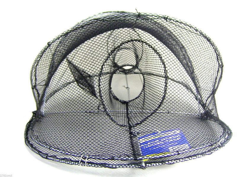 20 X Wilson Fine Mesh Pro Opera House Traps - Yabbie Pot With 3 Inch Entry Rings