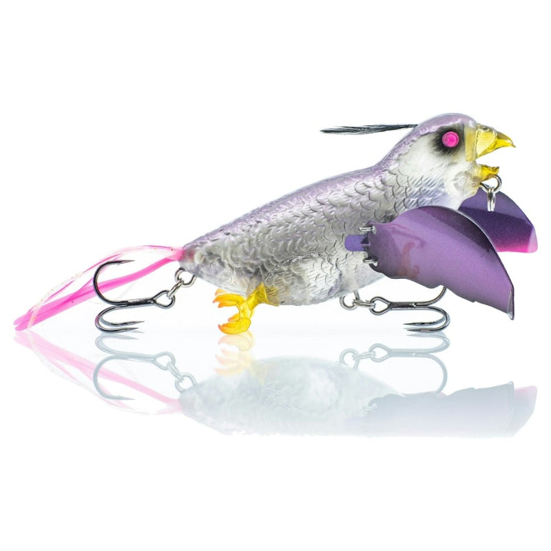 Chasebaits Lures The Smuggler 90mm Water Walker Swimming Bird Fishing Lure