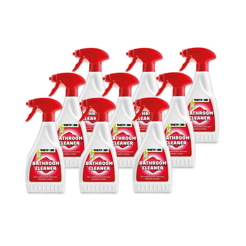 Thetford Bathroom Cleaner The Original 9 x 500ml