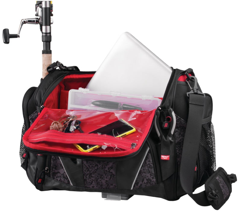 20 Litre Rapala Urban Messenger Fishing Tackle Bag - Gear Bag