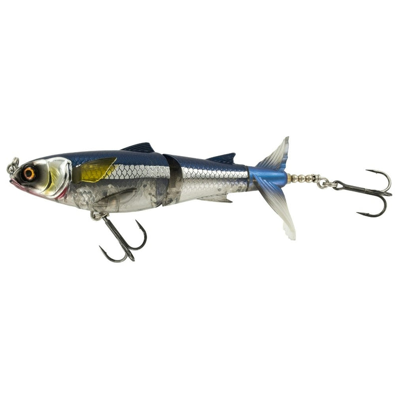 95mm Chasebaits Drunken Mullet Jointed Swimbait Fishing Lure