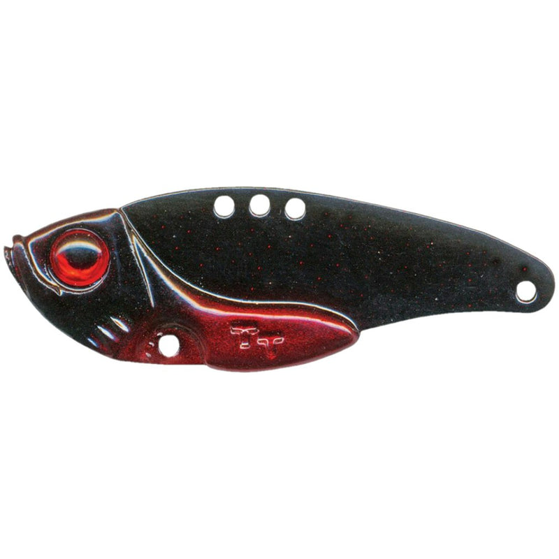 TT Lures 1/4oz Switchblade Metal Vibe Lure - 43mm Blade - Rigged