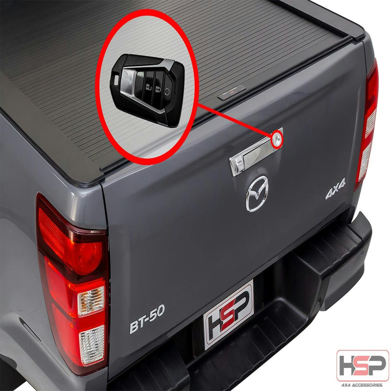 Mazda BT50 HSP Tailgate Lock Kit