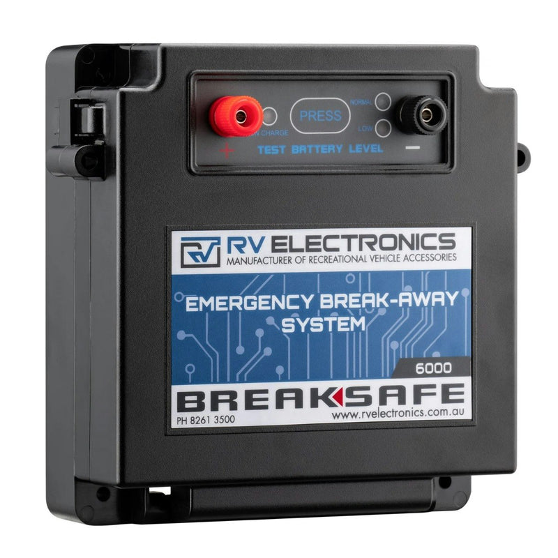 RV Electronics Breaksafe 6000XP - Electric Brake Breakaway system