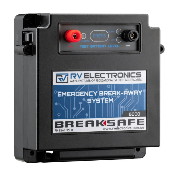 RV Electronics Breaksafe 6000 - Electric Brake Breakaway system