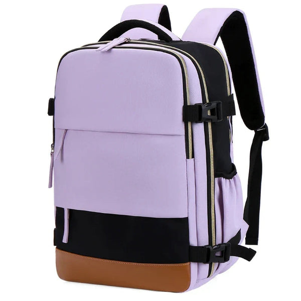 Versatile Travel Luggage & School Backpack