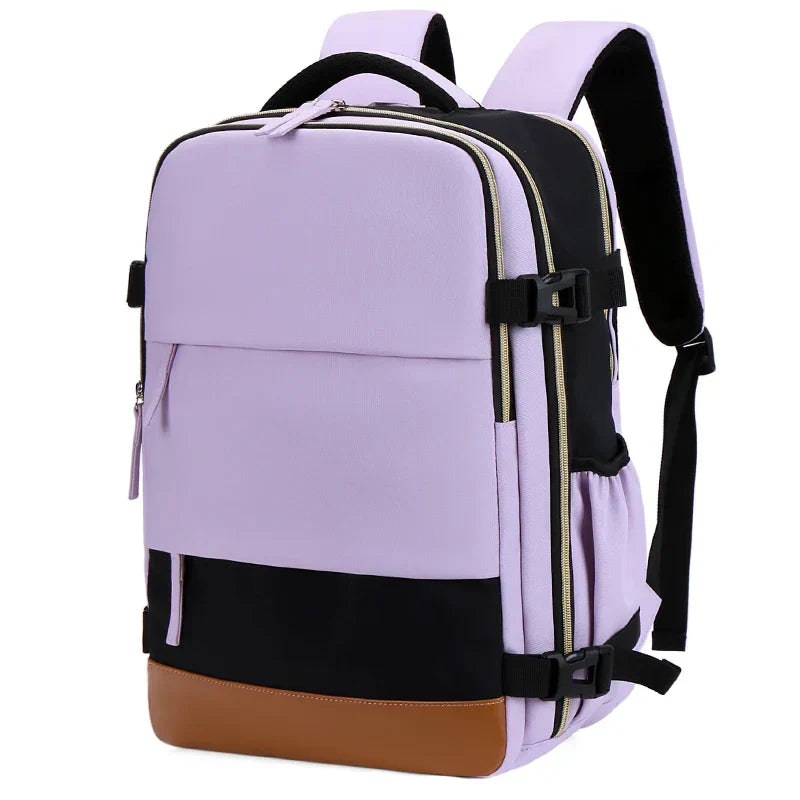 Versatile Travel Luggage & School Backpack