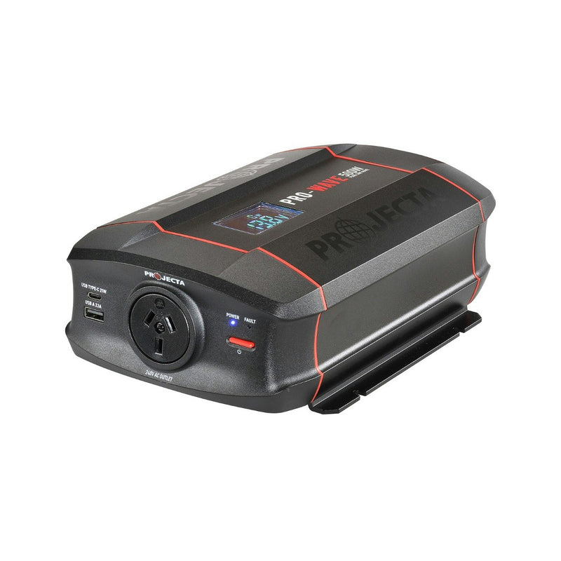 Projecta 500W 12V Pure Sine Wave Inverter