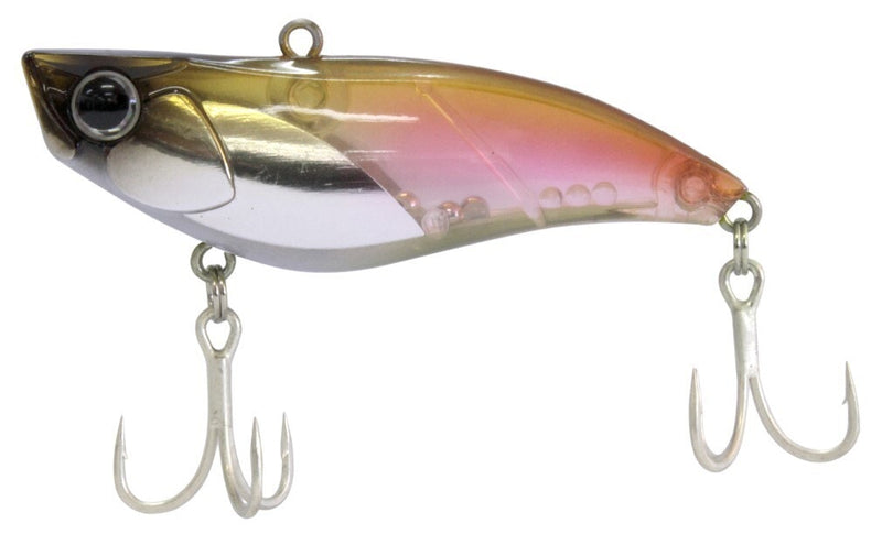 70mm Zerek Maniac Vibe Rattling Hard Body Fishing Lure - 14g Vibration Lure