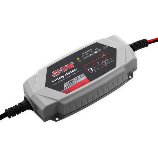 Smart Battery Charger 3.5A