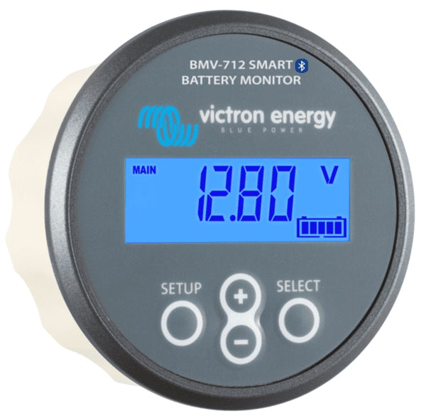 Victron Grey Smart BMV-712 Battery Monitor