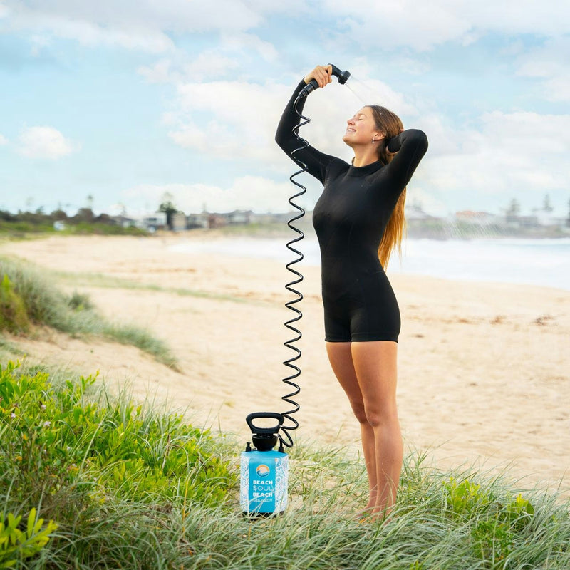 Beach Soul Portable Shower Bliss Out 5L