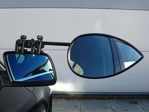 Milenco Aero 4 Towing Mirrors