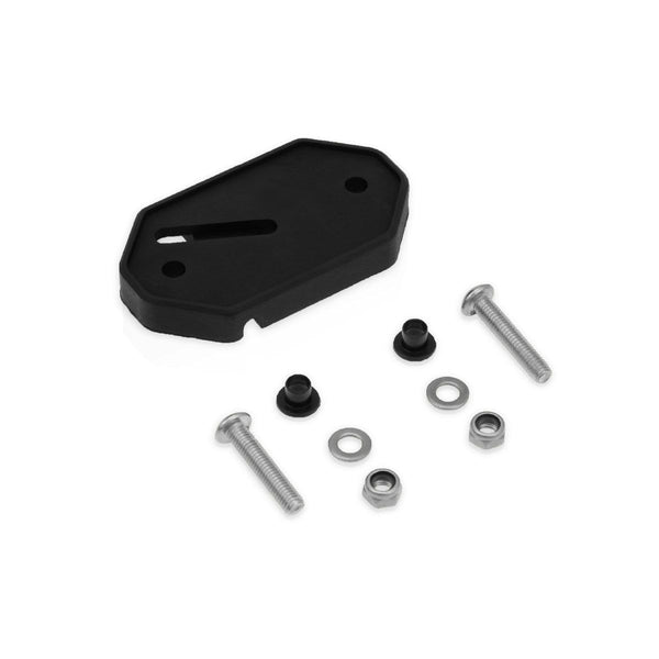 Ultimate9 LED Rock Light: Blue