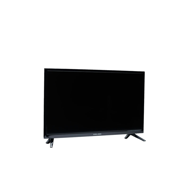 ENGLAON 24’’ HD Smart LED 12V TV With Built-in Chromecast and Bluetooth Android 11