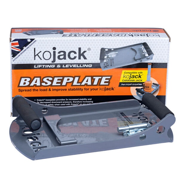 Purpleline KJBP100 Kojack Baseplate