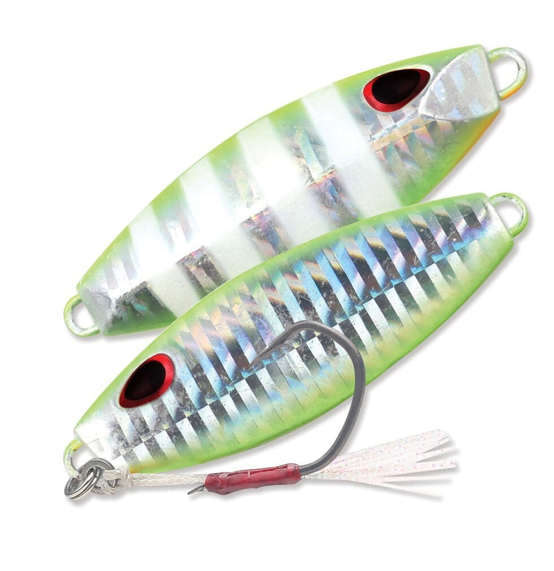 90gm Storm Gomoku Slow Rocker Jig - Compact Slow Pitch Jig Lure