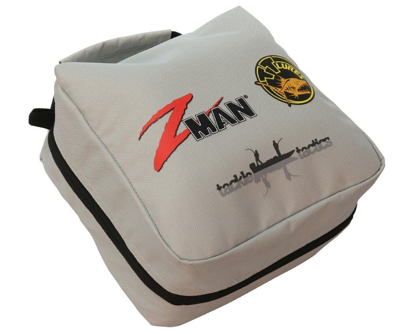 Deluxe Zman Bait Binder Soft Plastics Wallet - Zman Plastics Lure Holder