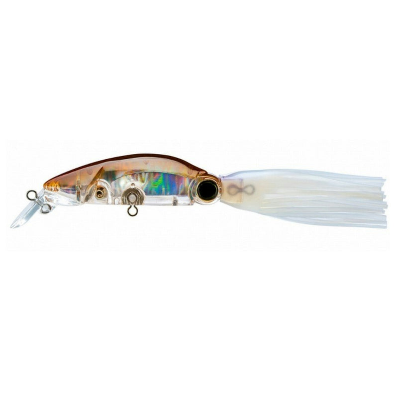 140mm Yo-Zuri 3D Squirt Floating Hard Body Squid Lure