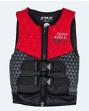 Jet Pilot The Cause F/e Youth Neo Vest Red L50