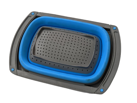 Camec Collapsible Sink Colander