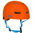 DRS Matte Orange Kids to Adult Size Bike Helmet AS/NZS Safety Standard Certified