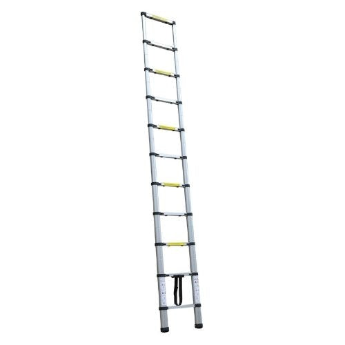 3.2m Portable telescopic ladder with carry bag