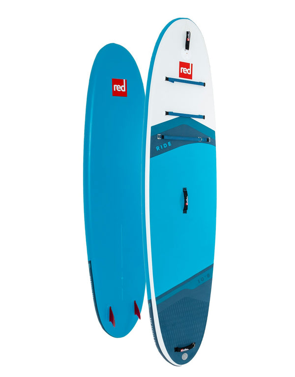 10'6" Ride MSL Inflatable Paddle Board Package