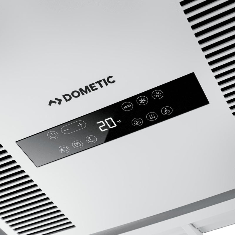 Pickup Only - New Dometic FreshJet 7 Series Lite (replace Harrier Lite) Roof air conditioner, 2600 W, electronic inverter compressor