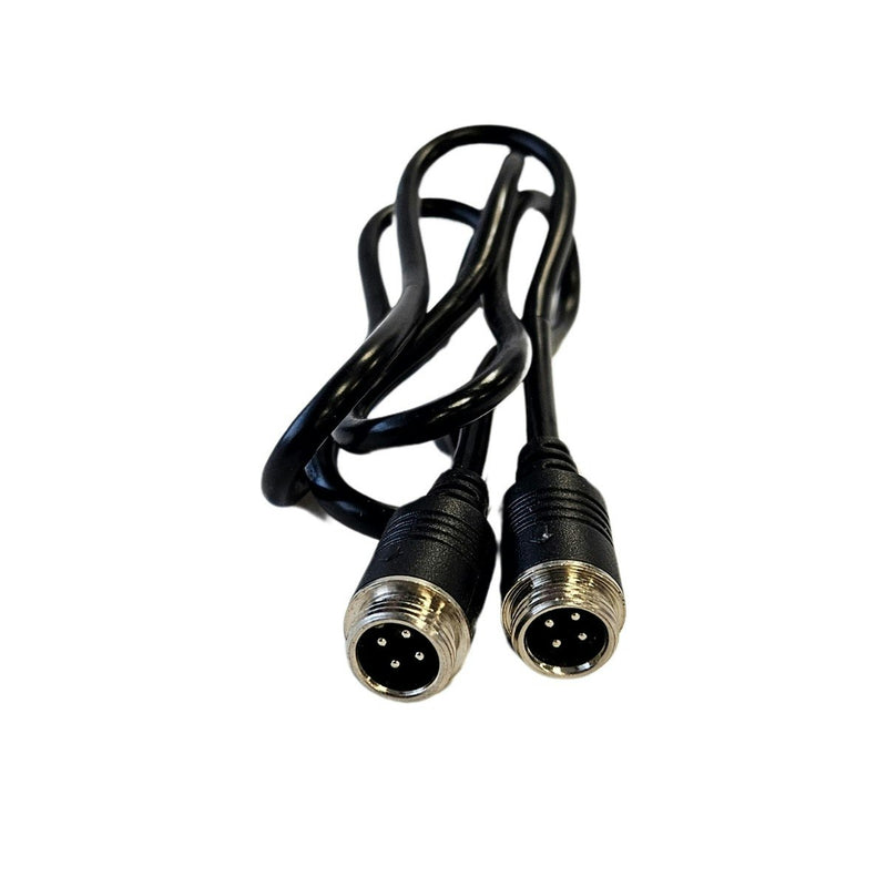 SafetyDave Male to Male 4 Pin Cable