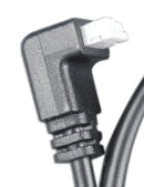 Victron VE.Direct Cable 1.8m (One Side Right Angle Connection)