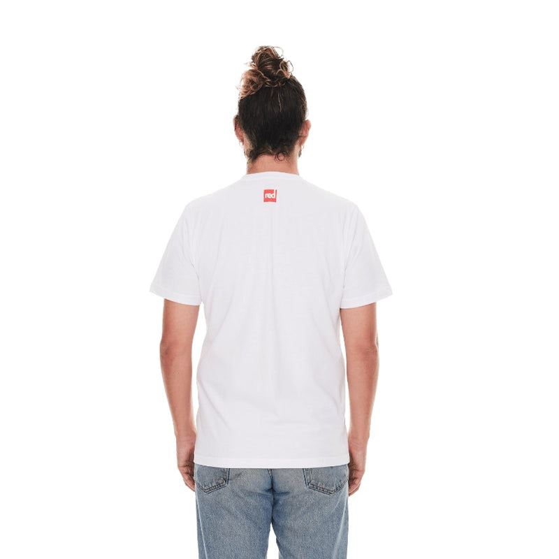 Estuary T-shirt - White