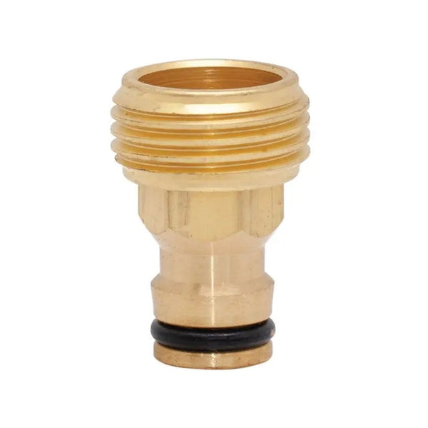 Neta 1 1/16 12mm" Solid Brass Click on Spray Adaptor