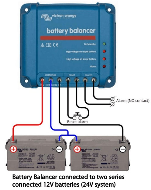 Victron Battery Balancer