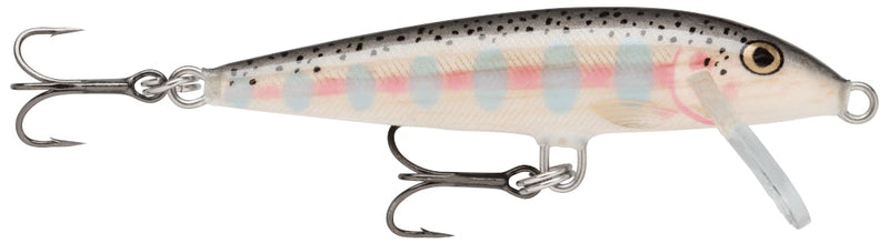 5cm Rapala Original Floating Minnow Hard Body Fishing Lure