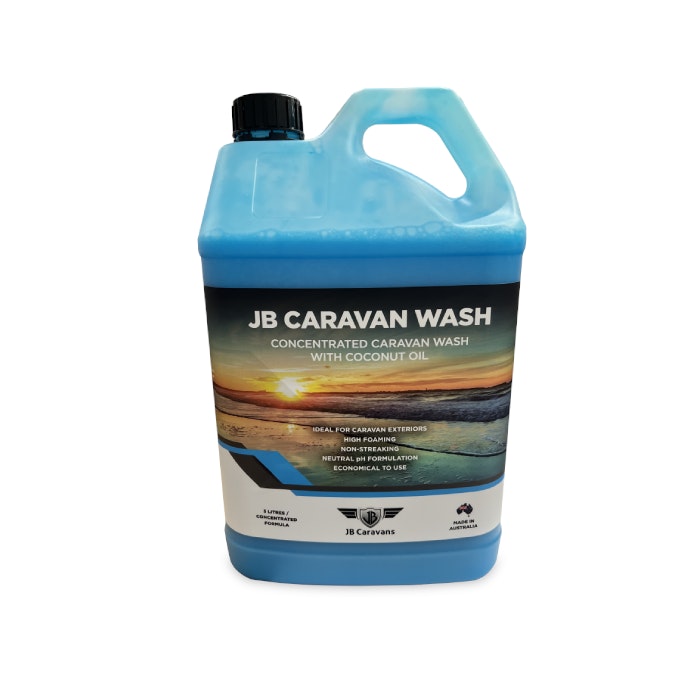 5L JB Caravan Wash