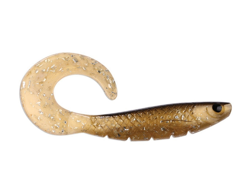 6 Inch Storm R.I.P Curly Tail Soft Plastic Fishing Lure