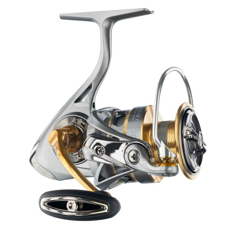 Ryobi Verum II 4000 Spinning Fishing Reel - 6 Bearing Spin Reel