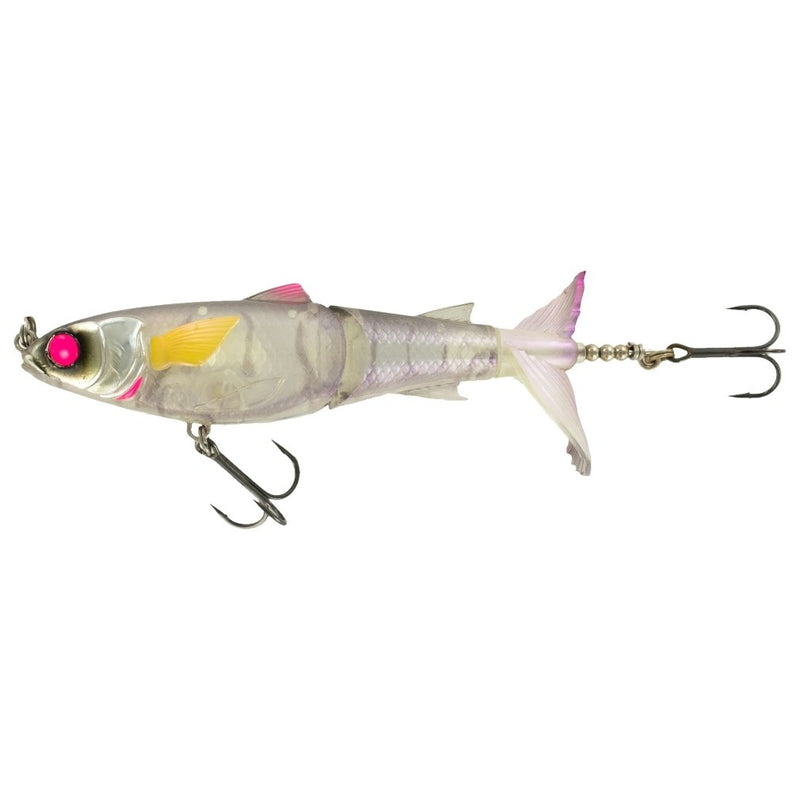 95mm Chasebaits Drunken Mullet Jointed Swimbait Fishing Lure