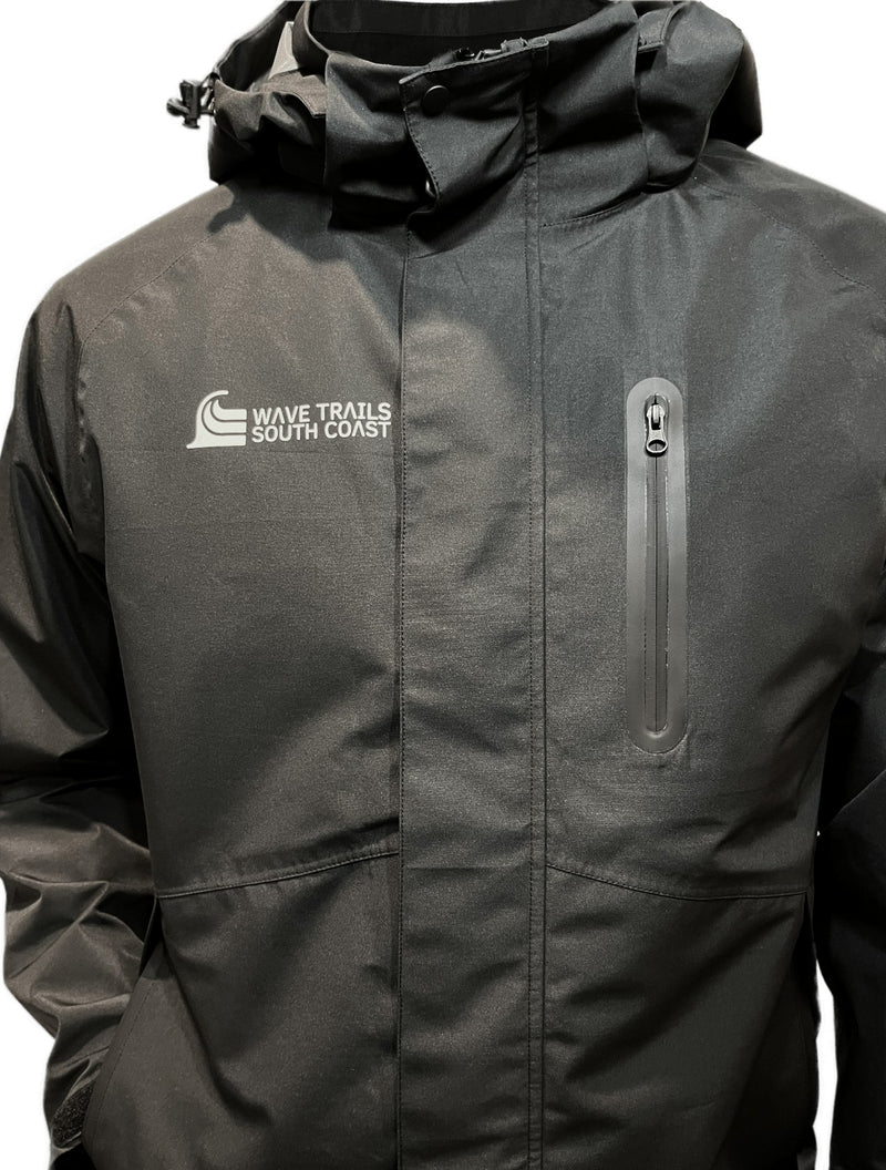 Unisex Weatherproof Jacket