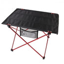 Portable Aluminum Folding Table