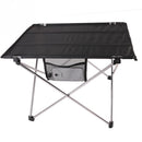 Portable Aluminum Folding Table