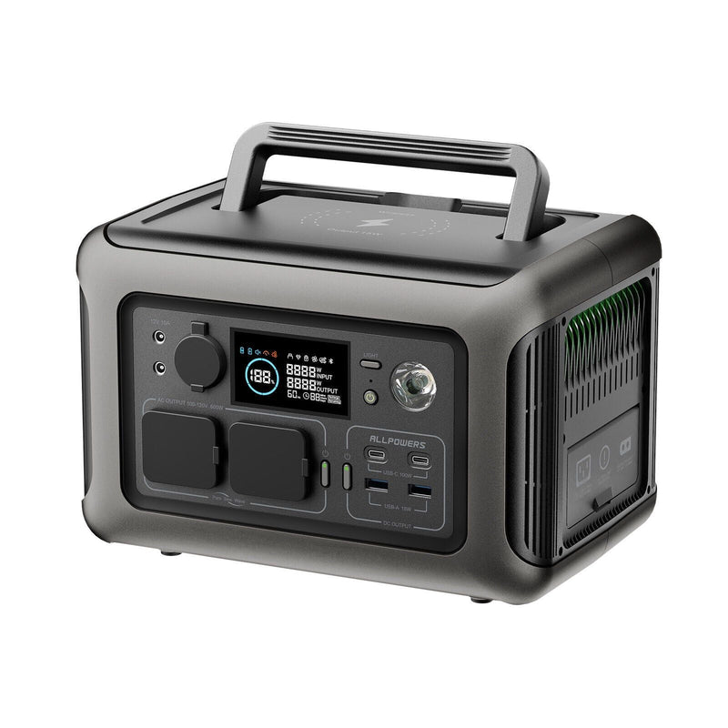 Power Station 600W