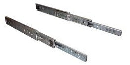 400mm Fridge/Drawer Slide 125kg Locking (DSMD400L)