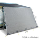 Caravan Privacy Screen