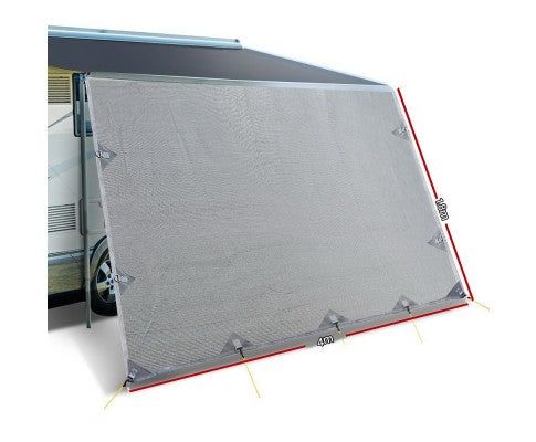 Caravan Privacy Screen