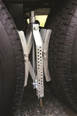 Deluxe Tyre Locking Chock